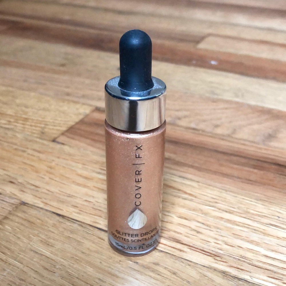 CoverFX Glitter Drops